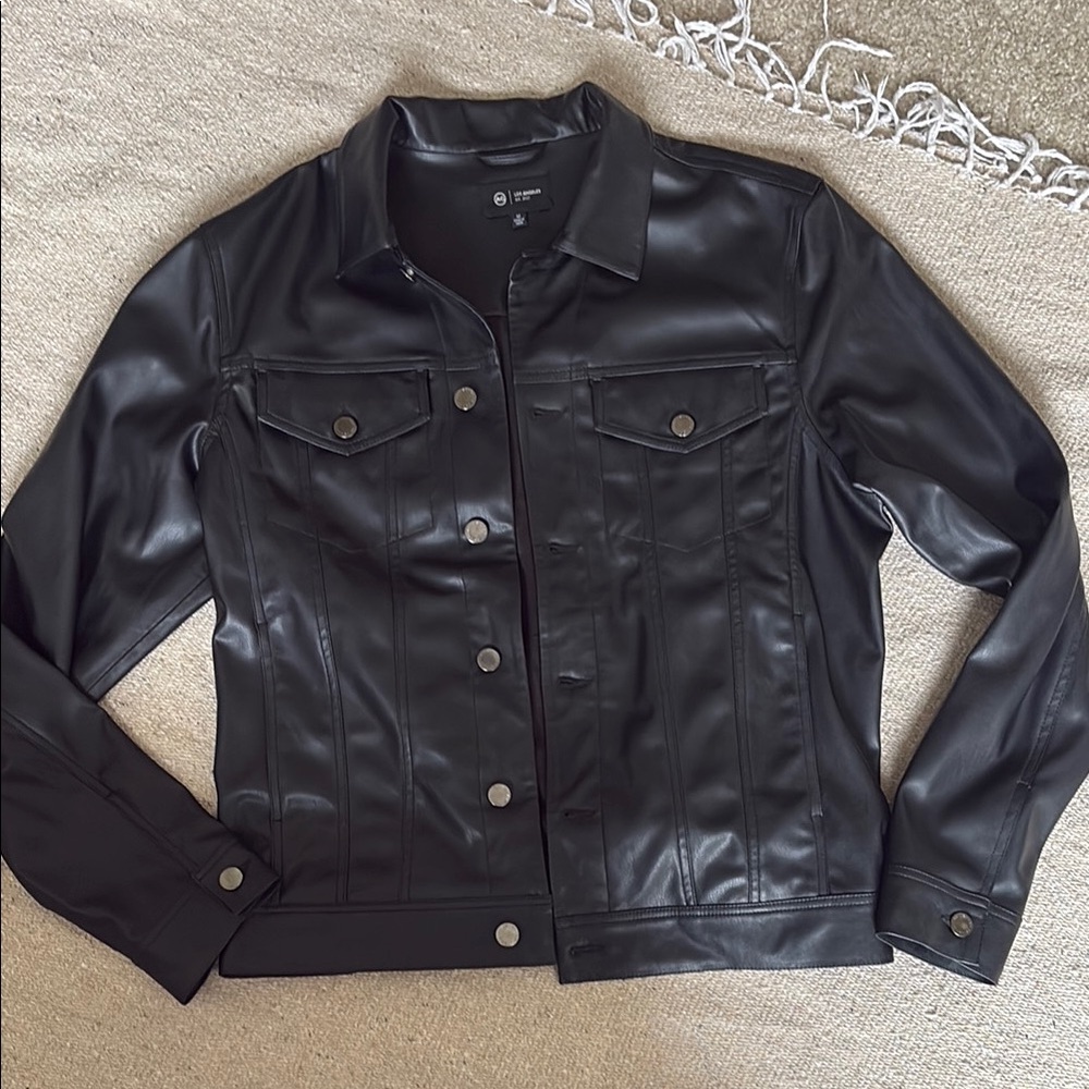AG Black Jacket